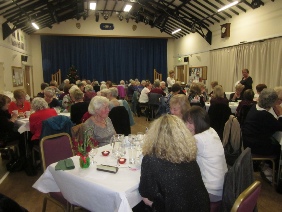 Chester ladies social club