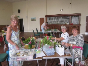 Chester Flower Arranging 