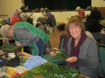 cheshire flower arranging